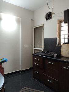 Kitchen Image of 1050 Sq.ft 2 BHK Apartment / Flat for sale in Mahaveer Clover by Mahaveer Group, Yelahanka Bengaluru for Rs. 8300000