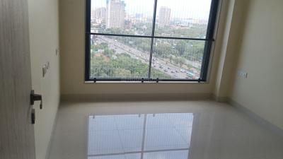 Bedroom Image of 1100 Sq.ft 2.5 BHK Apartment / Flat for rent in Nine Dimensions Ramaa Krishna, Bandra East Mumbai for Rs. 140000