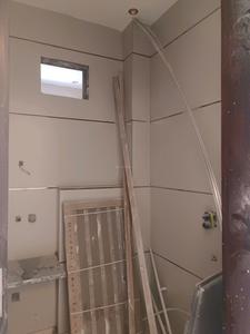 Common Bathroom Image of 950 Sq.ft 3 BHK Builder Floor for sale in Rohini Sector 28 New Delhi for Rs. 9800000