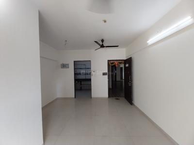 Hall Image of 750 Sq.ft 1 BHK Apartment / Flat for sale in Swaraj Kingston, Ulwe Navi Mumbai for Rs. 7400000
