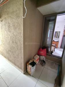 Balcony Image of 680 Sq.ft 2 BHK Apartment / Flat for sale in Kangsiyali Rajkot for Rs. 3149000