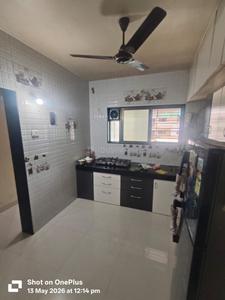 Kitchen Image of 1050 Sq.ft 2 BHK Apartment / Flat for sale in Nirman Nadbramha Society, Warje Pune for Rs. 11000000