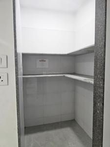 Kitchen Image of 2050 Sq.ft 3 BHK Apartment / Flat for sale in Palanpur Surat for Rs. 7900000