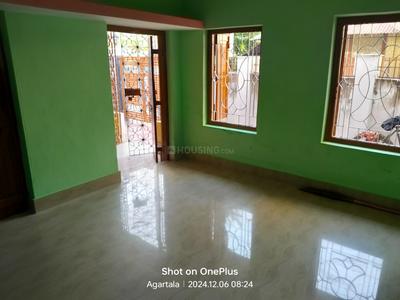 Hall Image of 1000 Sq.ft 1 BHK Apartment / Flat for rent in Jay Nagar Agartala for Rs. 9000