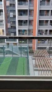 Balcony Image of 790 Sq.ft 2 BHK Apartment / Flat for sale in Nivasa Enchante Phase 1 & 2, Lohegaon Pune for Rs. 7600000