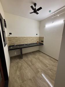 Kitchen Image of 450 Sq.ft 1 BHK Apartment / Flat for sale in VTP Leonara Building G, Mahalunge Pune for Rs. 5000000