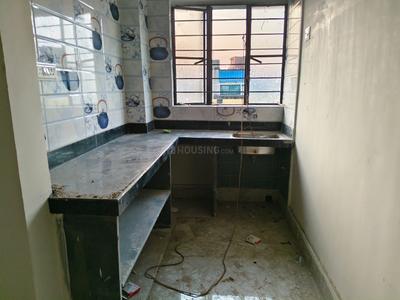 Kitchen Image of 897 Sq.ft 2 BHK Apartment / Flat for sale in North Dum Dum Bediapara Kolkata for Rs. 3550000