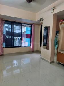 Hall Image of 700 Sq.ft 1 BHK Apartment / Flat for sale in Dombivli East Thane for Rs. 6600000