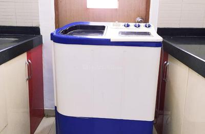 Kitchen Image of Serena  A Wing  802 in Palava Phase 1, Thane