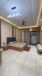 Bedroom Image of 3250 Sq.ft 4 BHK Villa for sale in Jagatpura Jaipur for Rs. 22100000