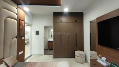 Bedroom Image of 1991 Sq.ft 4.5 BHK Apartment / Flat for sale in TVS Emerald Verde Vista, Padur Chennai for Rs. 16490000