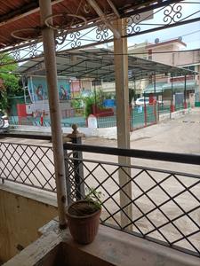 Balcony Image of Krishna park duplex in Gotri, Vadodara