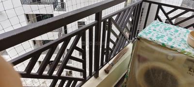 Balcony Image of 1750 Sq.ft 3 BHK Apartment / Flat for sale in Raj Surya Shyam, Vrindavan Yojana Lucknow for Rs. 14000000