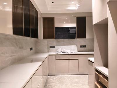 Kitchen Image of 1900 Sq.ft 3 BHK Builder Floor for sale in South City Luxury Floors, Sector 49 Gurgaon for Rs. 30000000