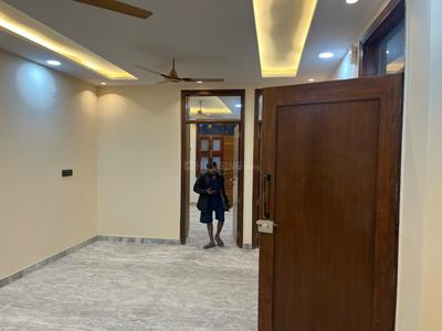Hall Image of 900 Sq.ft 3 BHK Builder Floor for sale in Rajouri Garden New Delhi for Rs. 14500000