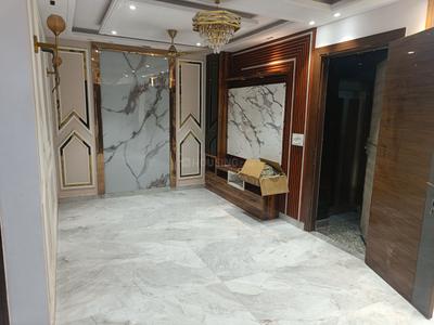 Hall Image of 1000 Sq.ft 3 BHK Apartment / Flat for rent in Uttam Nagar New Delhi for Rs. 25000