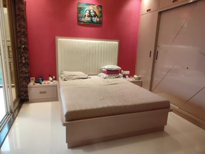 Bedroom Image of 1100 Sq.ft 2 BHK Apartment / Flat for sale in Shree Keshav Heights, Kalwa Thane for Rs. 17500000