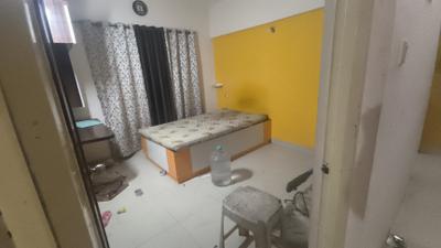 Bedroom Image of 900 Sq.ft 2 BHK Apartment / Flat for sale in Goel Hari Ganga, Yerawada Pune for Rs. 15500000