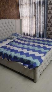 Bedroom Image of 1600 Sq.ft 2.5 BHK Builder Floor for rent in Sector 91 Mohali for Rs. 42000