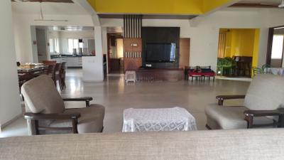 Living Room Image of 5100 Sq.ft 3 BHK Villa for sale in Bhugaon Pune for Rs. 75000000
