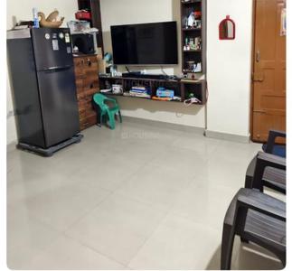 Hall Image of 850 Sq.ft 1 BHK Apartment / Flat for rent in Brookefield Bengaluru for Rs. 56000