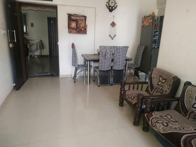 Hall Image of 1115 Sq.ft 2 BHK Apartment / Flat for sale in Shailesh Riddhi Siddhi Residency, Ulwe Navi Mumbai for Rs. 14500000