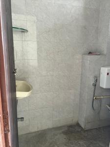 Bathroom Image of 1200 Sq.ft 2 BHK Apartment / Flat for sale in Besa Nagpur for Rs. 3200000