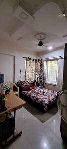 Bedroom Image of 747 Sq.ft 2 BHK Apartment / Flat for sale in Undri Pune for Rs. 4500000