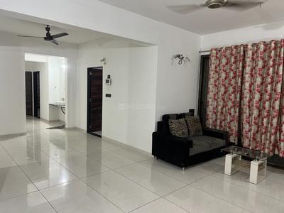 Living Room Image of 2457 Sq.ft 3 BHK Apartment / Flat for sale in Seventh Grace, Gota Ahmedabad for Rs. 16500000