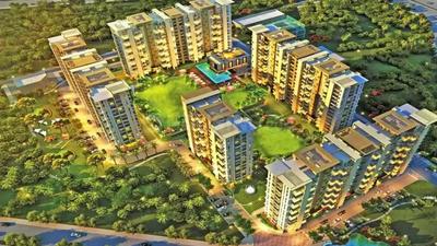 Image of 1400 Sq.ft 3 BHK Apartment / Flat for sale in Emaar Imperial Gardens, Sector 102, Gurgaon for Rs. 23500000