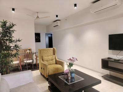 Living Room Image of 950 Sq.ft 2 BHK Apartment / Flat for rent in Mittal Sun City Ambegaon Phase I, Ambegaon Budruk Pune for Rs. 26000