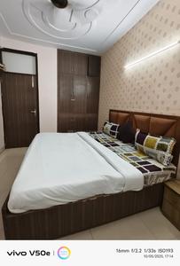Bedroom Image of Shristhi PG in Sector 63, Noida