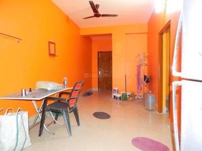Hall Image of 836 Sq.ft 2 BHK Apartment / Flat for sale in Dum Dum Cantonment Kolkata for Rs. 2700000