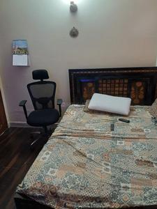 Bedroom Image of 720 Sq.ft 3 BHK Builder Floor for sale in Shakarpur Khas New Delhi for Rs. 7250000