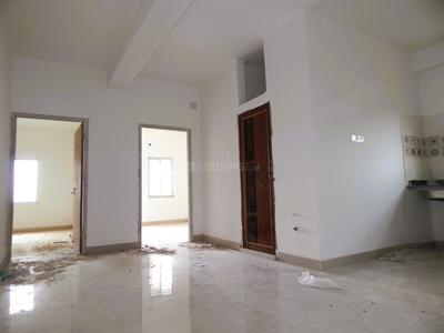 Hall Image of 910 Sq.ft 2 BHK Apartment / Flat for sale in Dum Dum Cantonment Kolkata for Rs. 2912000