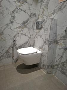 Common Bathroom One Image of 1550 Sq.ft 3 BHK Apartment / Flat for sale in Siddhi Grandeur, Kharghar Navi Mumbai for Rs. 36500000