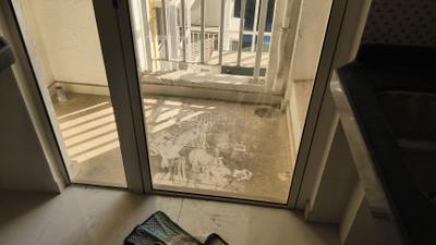 Balcony Image of 1050 Sq.ft 2 BHK Apartment / Flat for sale in Lodha Amara Tower 24 And 25, Thane West Thane for Rs. 14500000