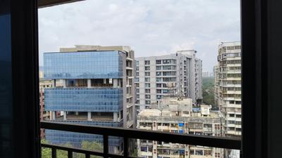 Living Room Image of 809 Sq.ft 3 BHK Apartment / Flat for sale in Kaveri Heights, Ghatkopar East Mumbai for Rs. 19000000
