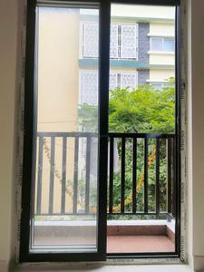 Living Room Image of 1000 Sq.ft 2 BHK Builder Floor for rent in R.K. Hegde Nagar Bengaluru for Rs. 30000