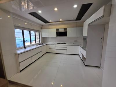 Kitchen Image of 2820 Sq.ft 4 BHK Apartment / Flat for sale in Sevoke Rd Siliguri for Rs. 27500000