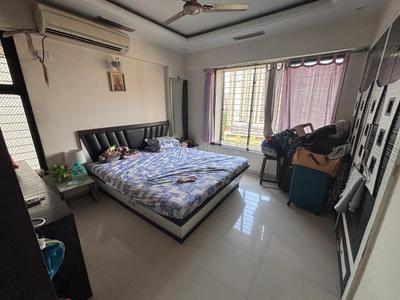 Bedroom Image of 1000 Sq.ft 2 BHK Apartment / Flat for rent in Lodha Paradise, Thane West Thane for Rs. 45000