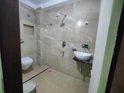 Bathroom Image of 1300 Sq.ft 3 BHK Apartment / Flat for rent in Champasari Siliguri for Rs. 20000