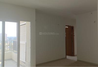 Hall Image of 1008 Sq.ft 2 BHK Apartment / Flat for sale in Ajmera Lugaano, Yelahanka New Town Bengaluru for Rs. 9000000
