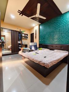 Bedroom Image of 2200 Sq.ft 3 BHK Penthouse for sale in Bhayli Vadodara for Rs. 6000000