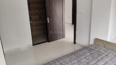 Bedroom Image of 1150 Sq.ft 2 BHK Apartment / Flat for sale in Tulip Heights, Pipliyahana Indore for Rs. 8500000