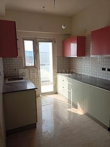 Kitchen Image of 1690 Sq.ft 3 BHK Apartment / Flat for sale in Samridhi Luxuriya Avenue, Sector 150 Noida for Rs. 22815000