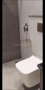 Bathroom Image of 2200 Sq.ft 4.5 BHK Apartment / Flat for rent in CGHS Jawahar Apartments, Sector 5 Dwarka New Delhi for Rs. 53000