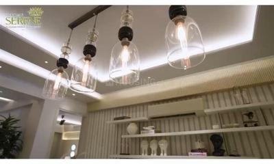 Kitchen Image of 2439 Sq.ft 3 BHK Builder Floor for sale in PR7 Airport Road Zirakpur for Rs. 17750000