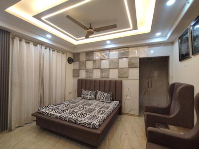 Bedroom Image of 1350 Sq.ft 3 BHK Apartment / Flat for sale in SLF Anushree Apartments, Sector 75 Faridabad for Rs. 14000000