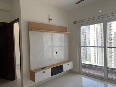 Bedroom Image of 750 Sq.ft 1 BHK Apartment / Flat for rent in Sumadhura Folium, K R Puram Bengaluru for Rs. 60000